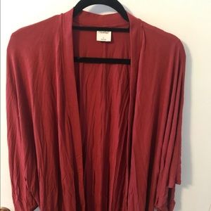 Soma size L sleep cardigan